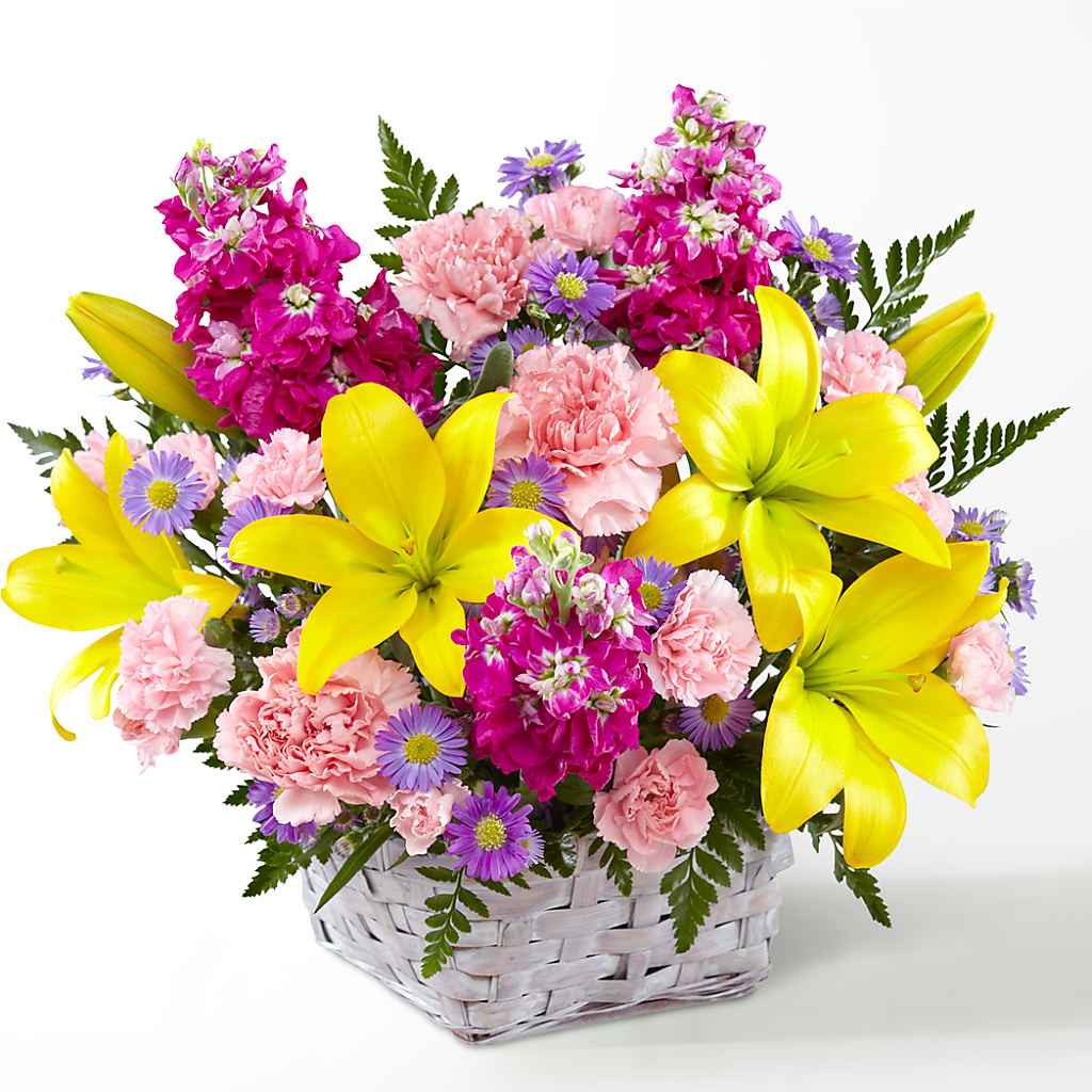 Bright Lights Bouquet – PASSMORE'S FLOWERS, Brantford ON