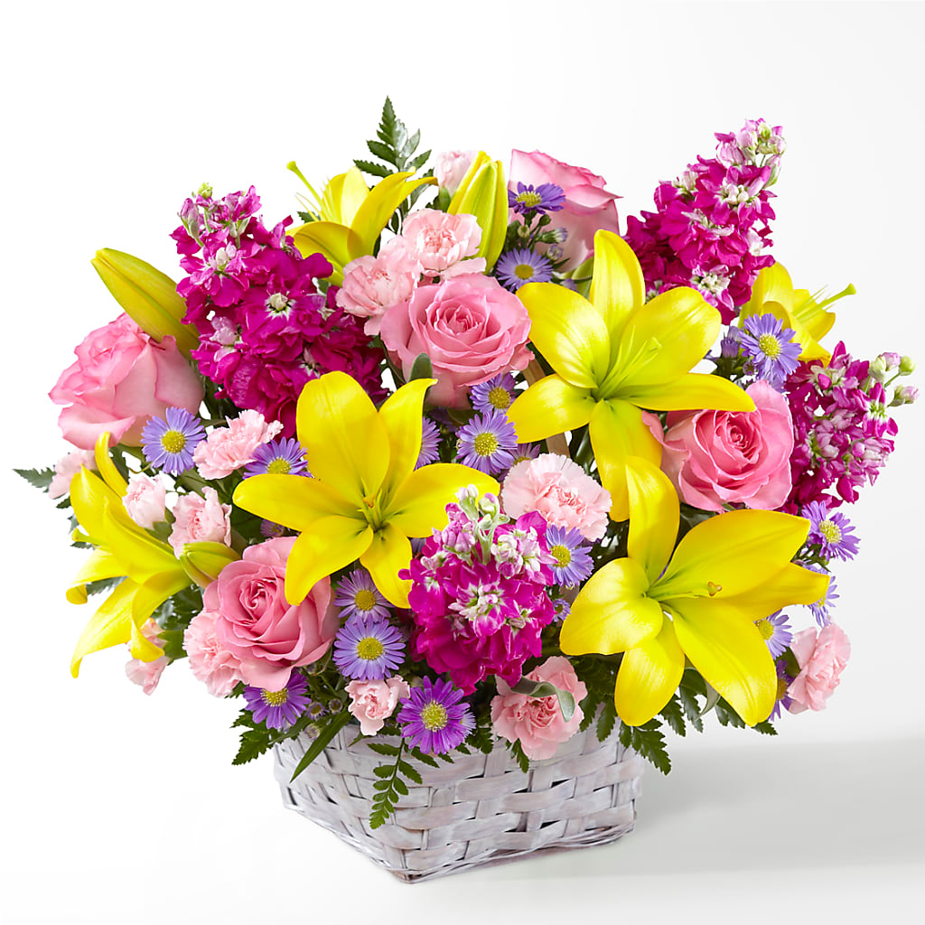 Bright Lights Bouquet – PASSMORE'S FLOWERS, Brantford ON