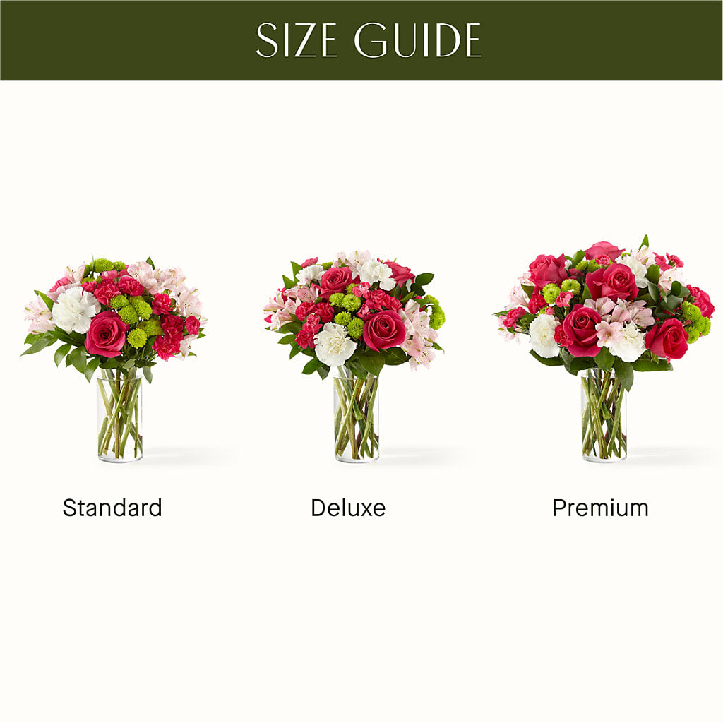 Sweet & Pretty Bouquet – PASSMORE'S FLOWERS, Brantford ON