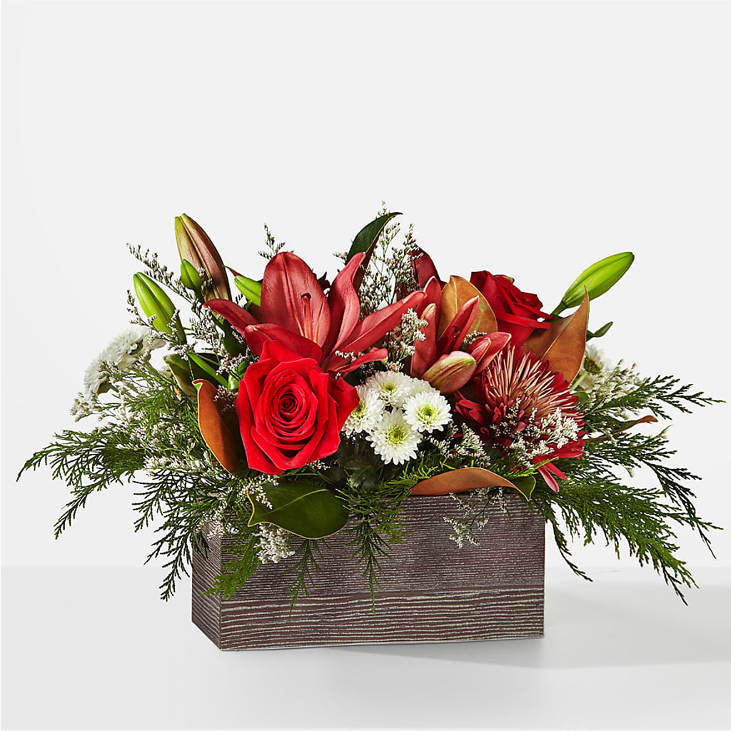 Christmas Break Bouquet – PASSMORE'S FLOWERS, Brantford ON