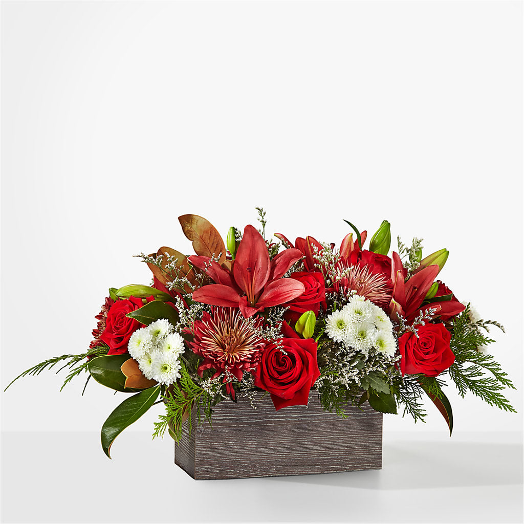 Christmas Break Bouquet – PASSMORE'S FLOWERS, Brantford ON