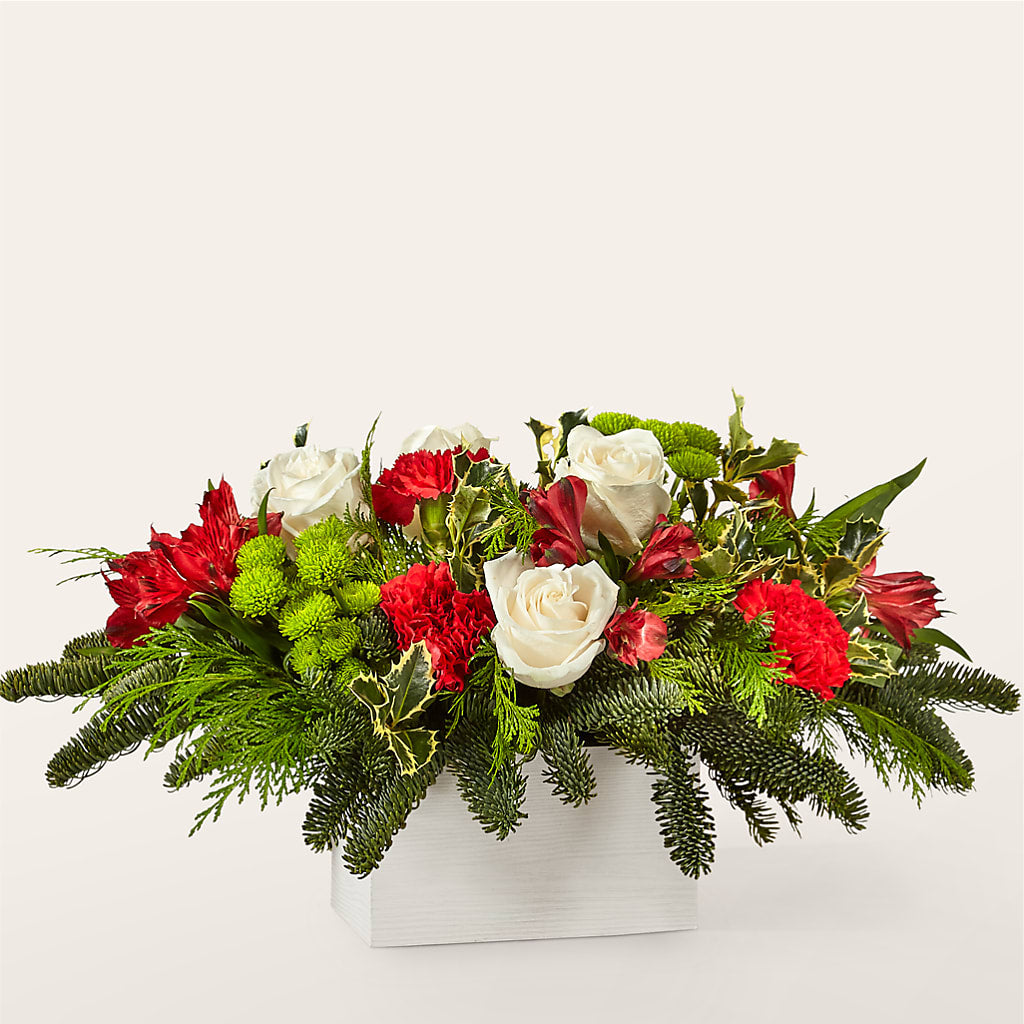 Snow What Fun Bouquet – PASSMORE'S FLOWERS, Brantford ON