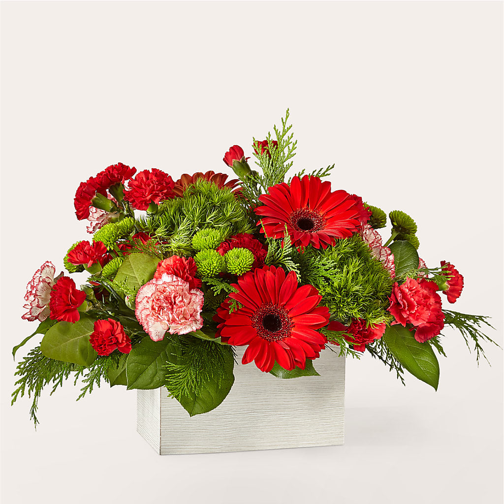 The Rudolph Bouquet – PASSMORE'S FLOWERS, Brantford ON