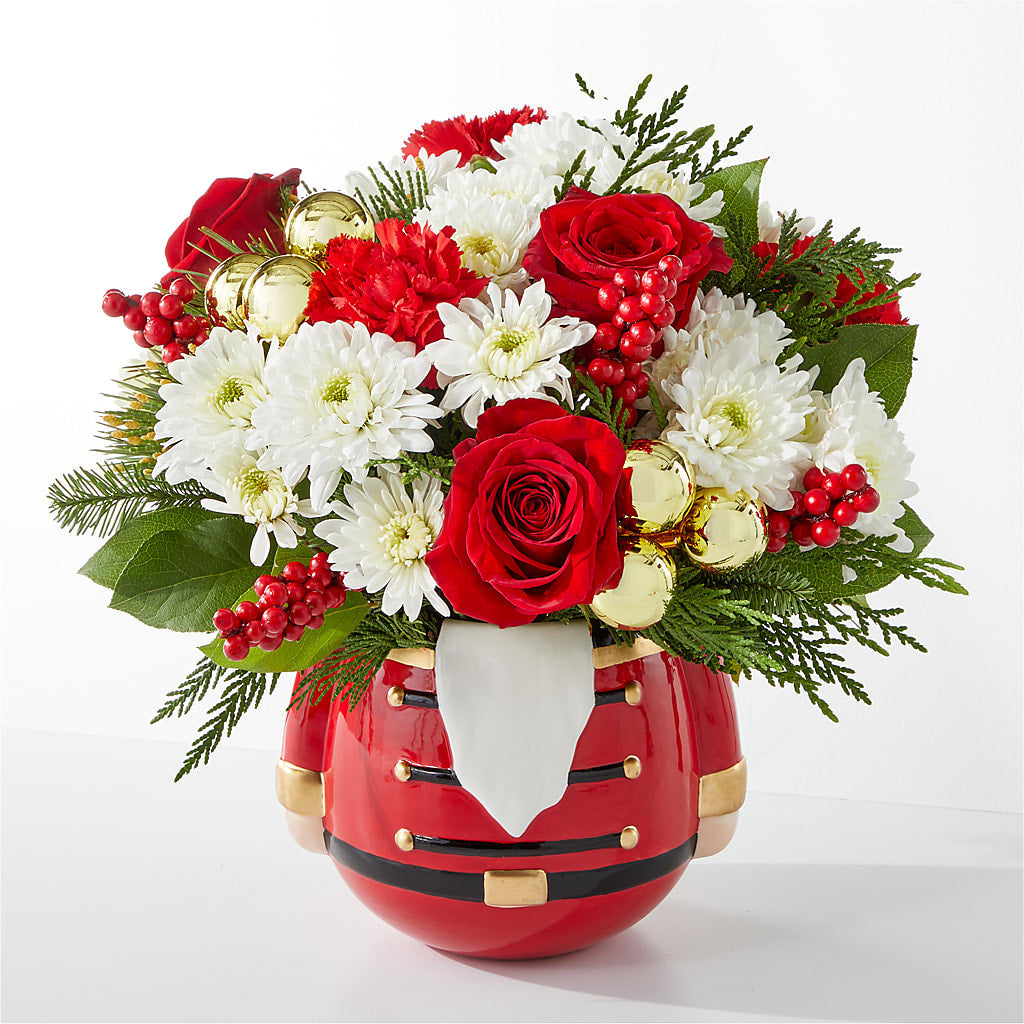 Merry Magic Nutcracker – PASSMORE'S FLOWERS, Brantford ON