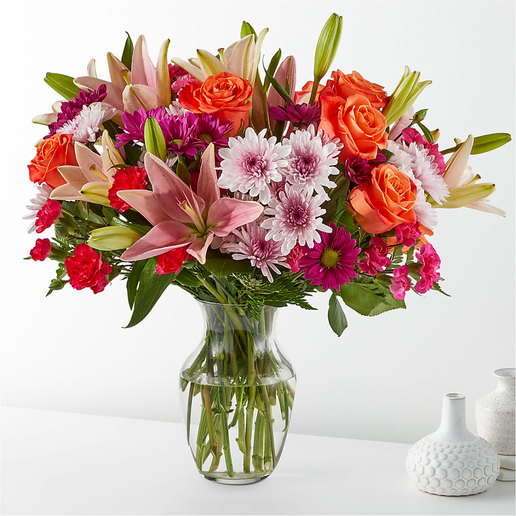 Light of My Life Bouquet – PASSMORE'S FLOWERS, Brantford ON