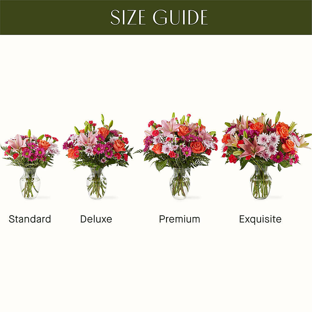 Light of My Life Bouquet – PASSMORE'S FLOWERS, Brantford ON