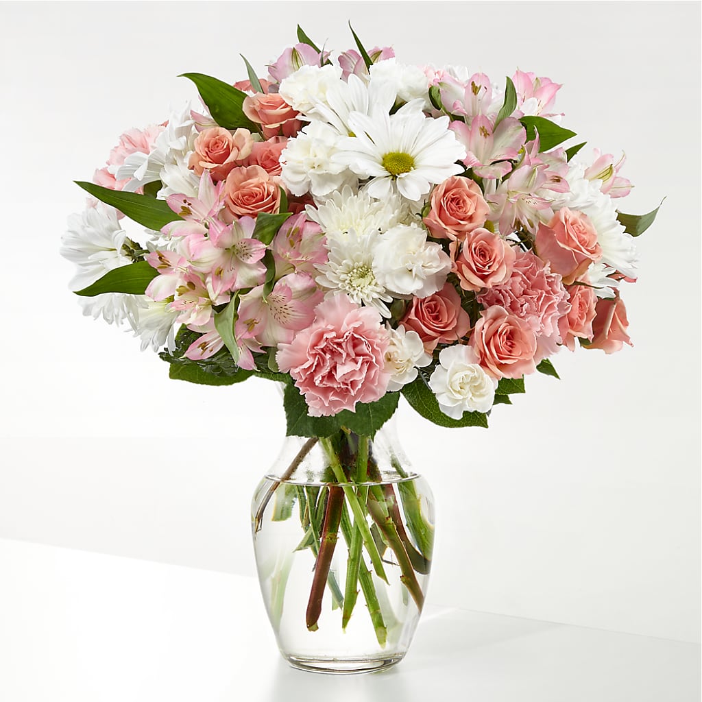 Blush Crush Bouquet – PASSMORE'S FLOWERS, Brantford ON