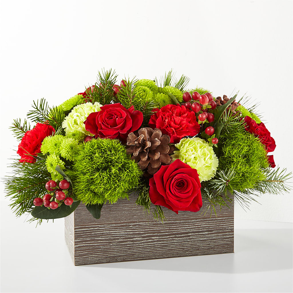 Bundled Up Bouquet – PASSMORE'S FLOWERS, Brantford ON