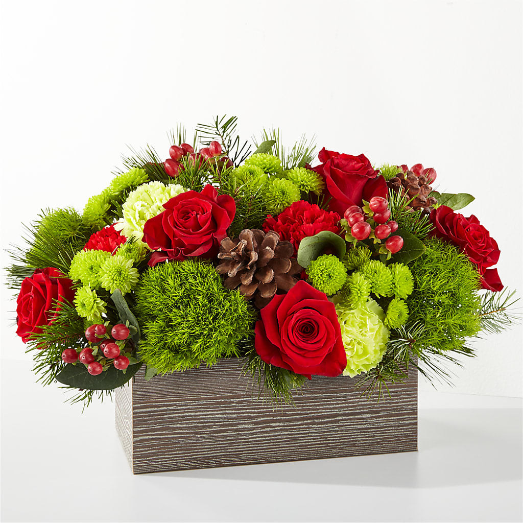 Bundled Up Bouquet – PASSMORE'S FLOWERS, Brantford ON