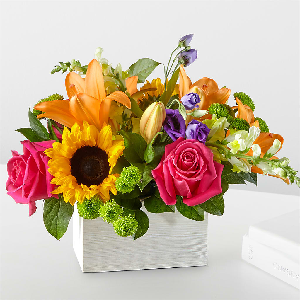 Best Day Box Bouquet – PASSMORE'S FLOWERS, Brantford ON
