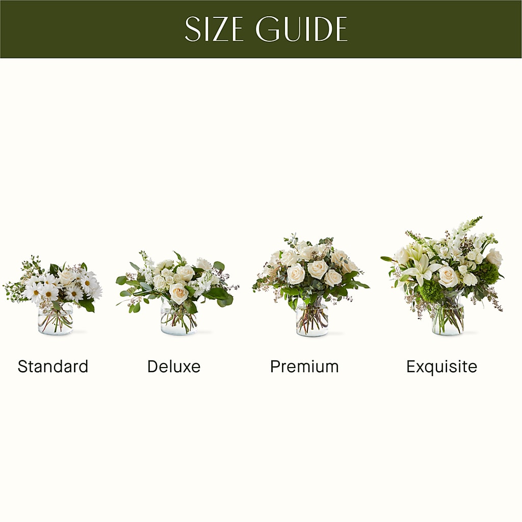 Fresh Linen Bouquet – PASSMORE'S FLOWERS, Brantford ON