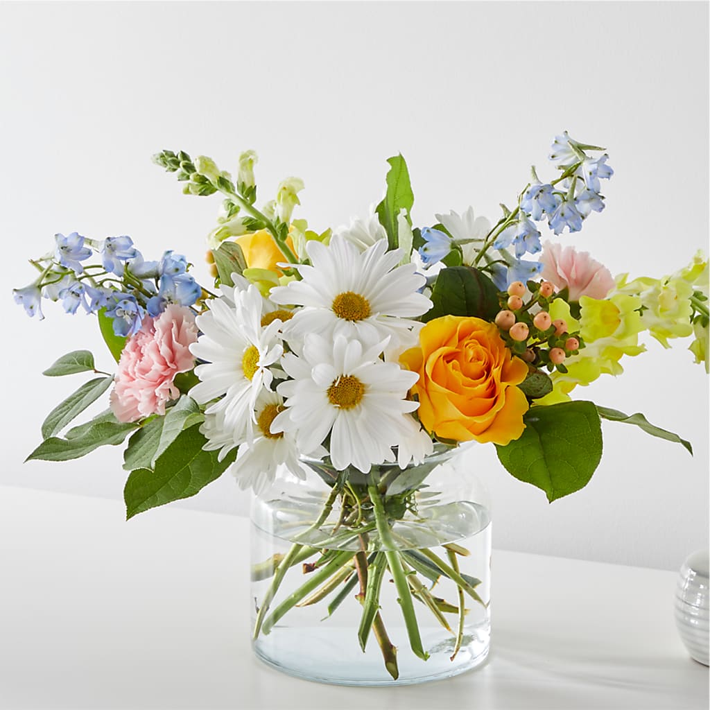 Sun Salutation Bouquet – PASSMORE'S FLOWERS, Brantford ON