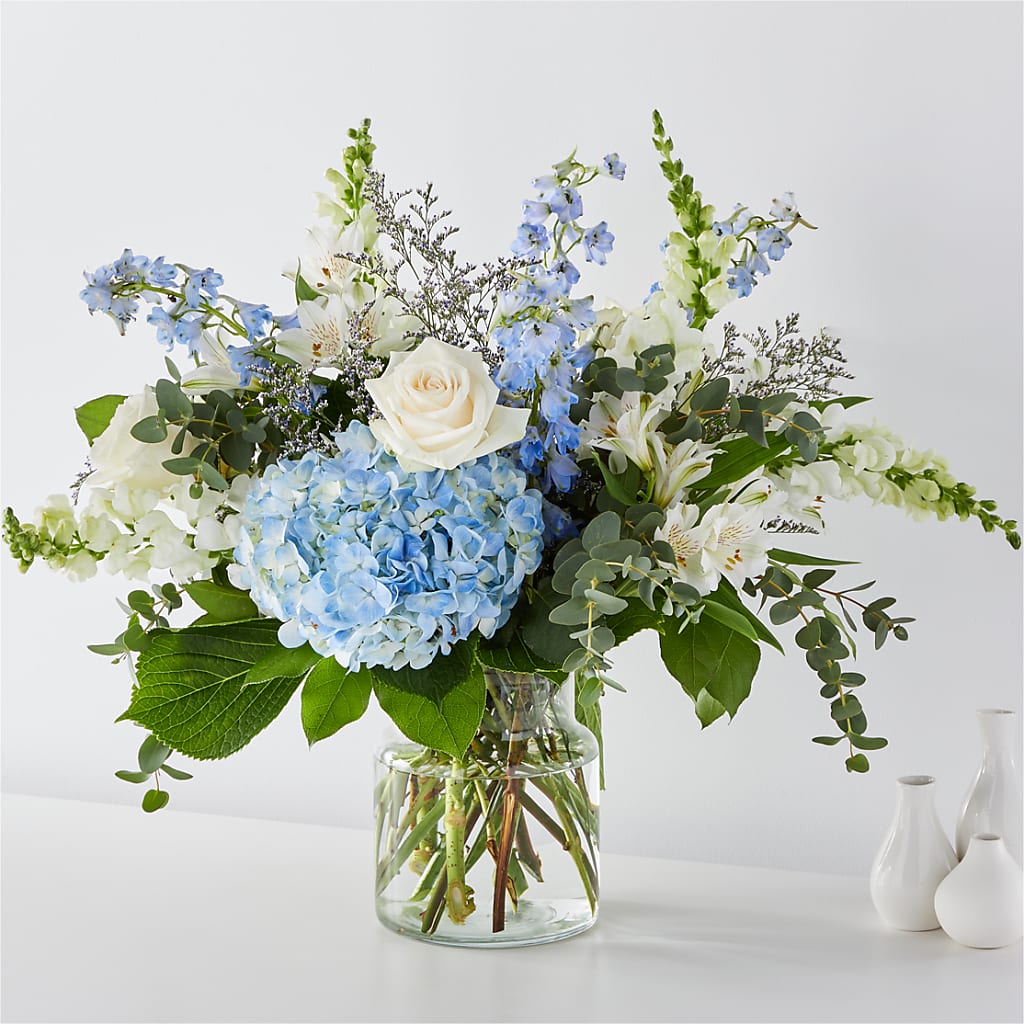 Coastal Blossom Bouquet – PASSMORE'S FLOWERS, Brantford ON