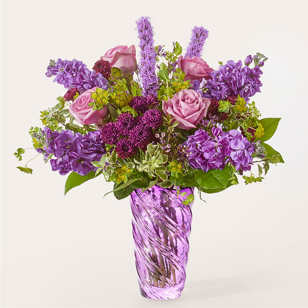 Garden Mist Bouquet – PASSMORE'S FLOWERS, Brantford ON