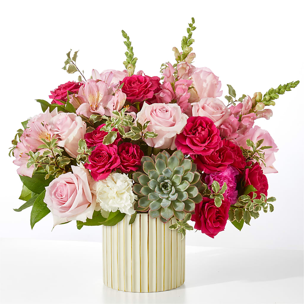 Magenta Musings Bouquet – PASSMORE'S FLOWERS, Brantford ON