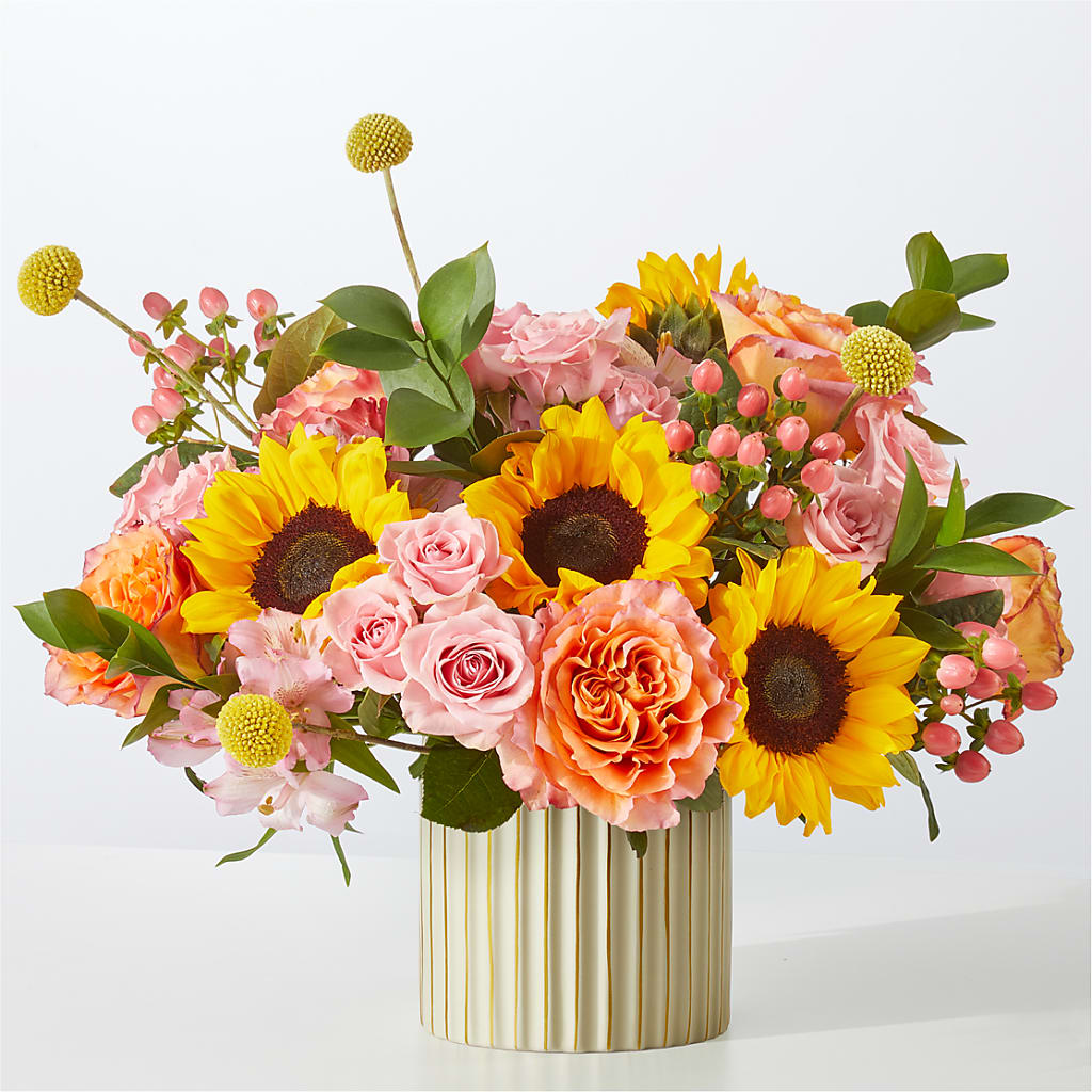 Sun's Out Bouquet – PASSMORE'S FLOWERS, Brantford ON