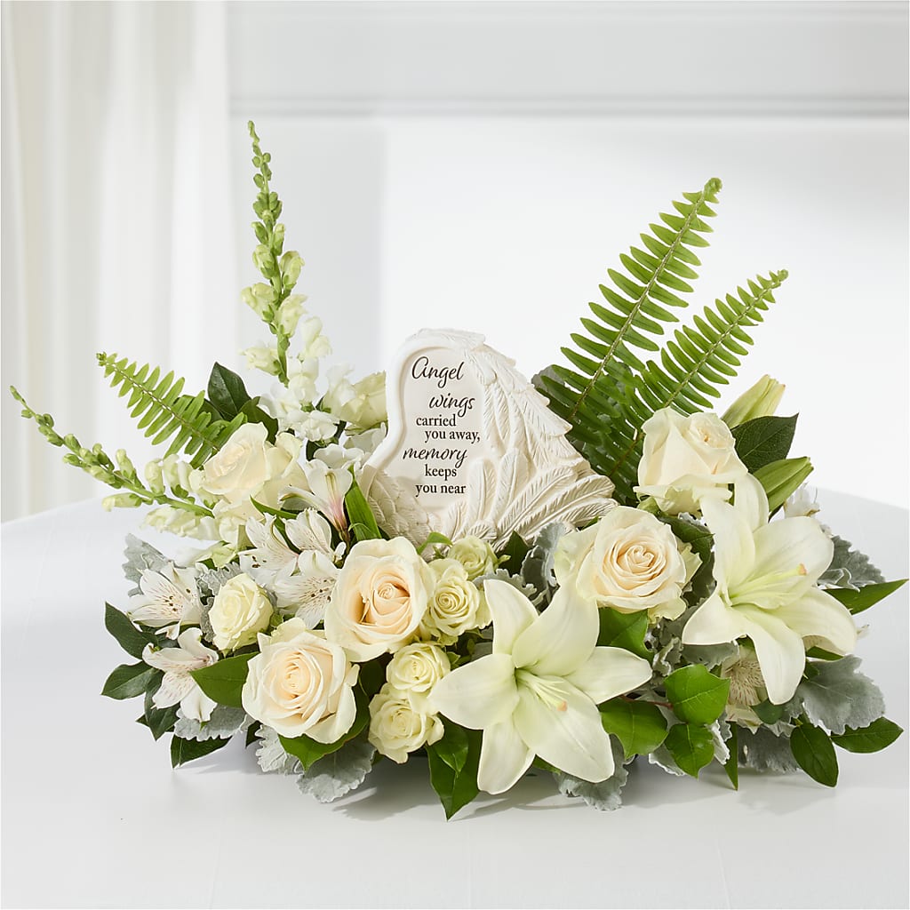 Holding You Close Arrangement – PASSMORE'S FLOWERS, Brantford ON