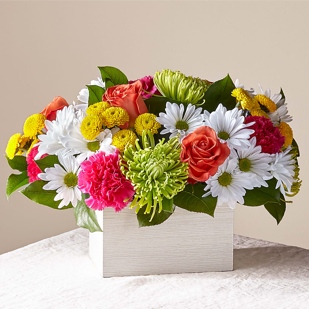 Sorbet Bouquet – PASSMORE'S FLOWERS, Brantford ON