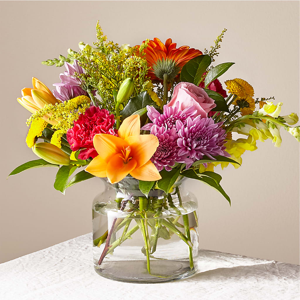 Party Punch Bouquet – PASSMORE'S FLOWERS, Brantford ON