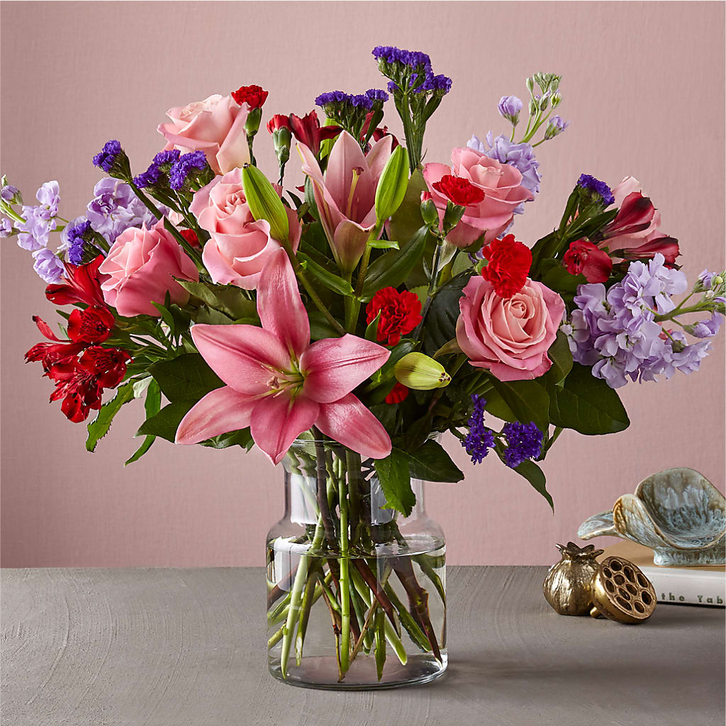 Romantique Bouquet – PASSMORE'S FLOWERS, Brantford ON