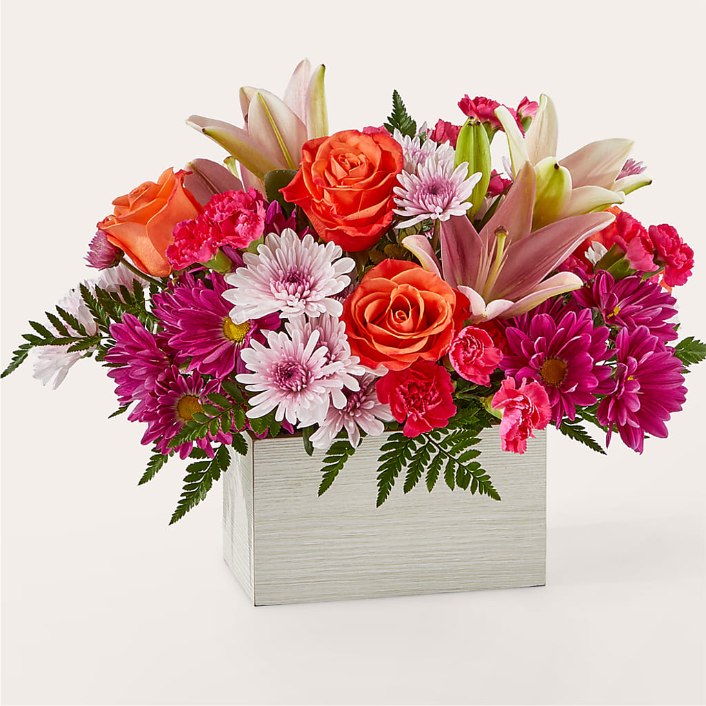 Light of My Life Box Bouquet – PASSMORE'S FLOWERS, Brantford ON