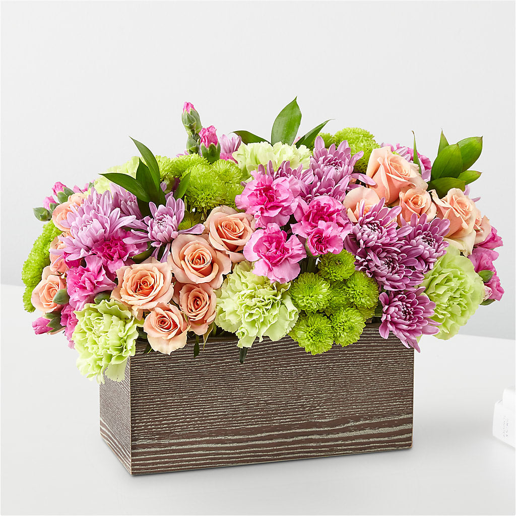 Simple Charm Bouquet – PASSMORE'S FLOWERS, Brantford ON