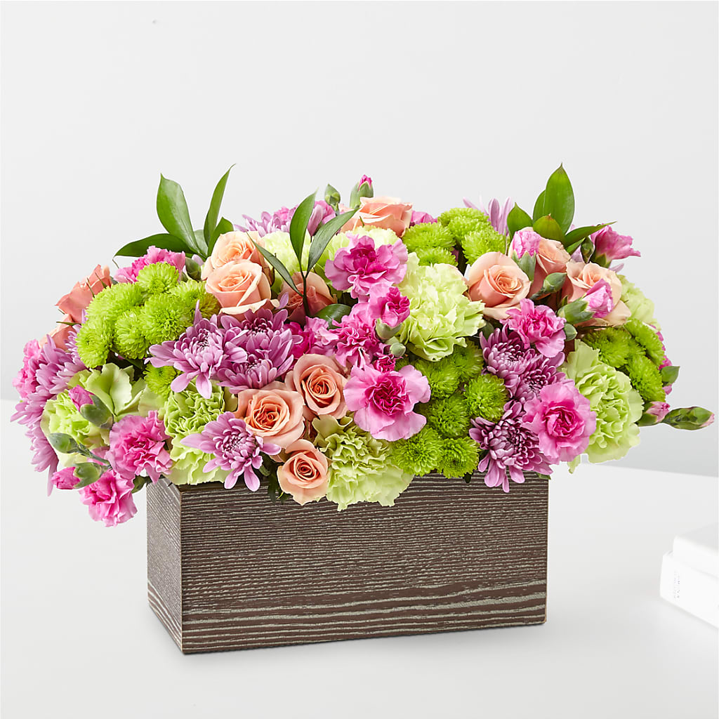 Simple Charm Bouquet – PASSMORE'S FLOWERS, Brantford ON
