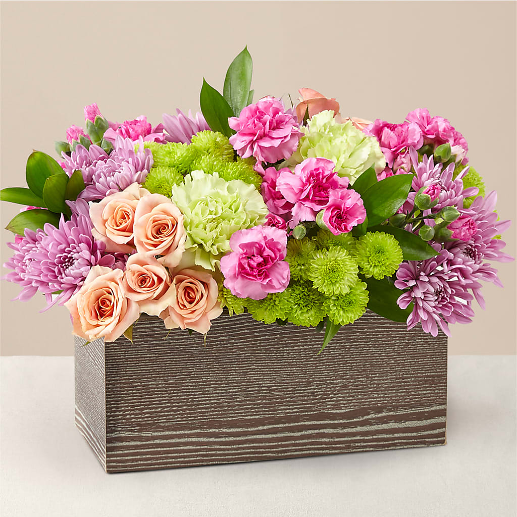 Simple Charm Bouquet – PASSMORE'S FLOWERS, Brantford ON