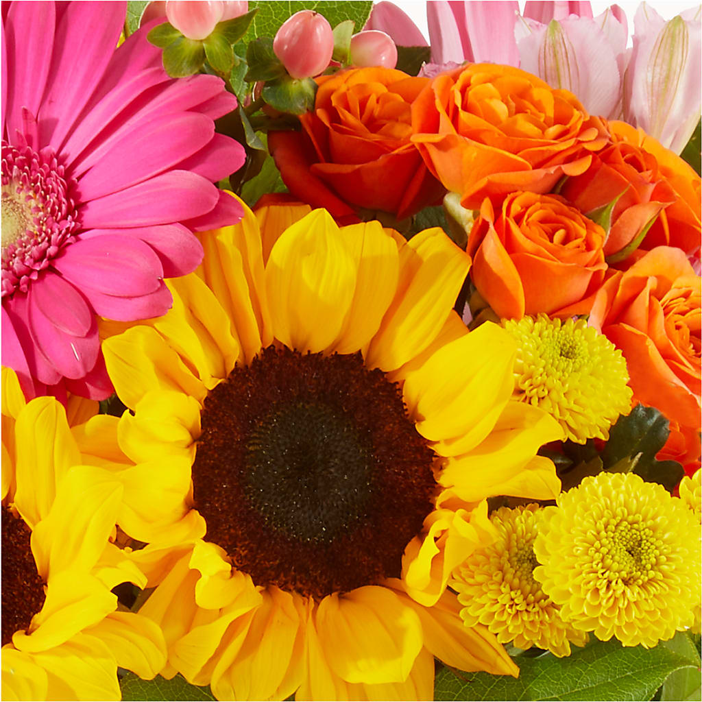 Florist Original Mixed Bouquet – PASSMORE'S FLOWERS, Brantford ON