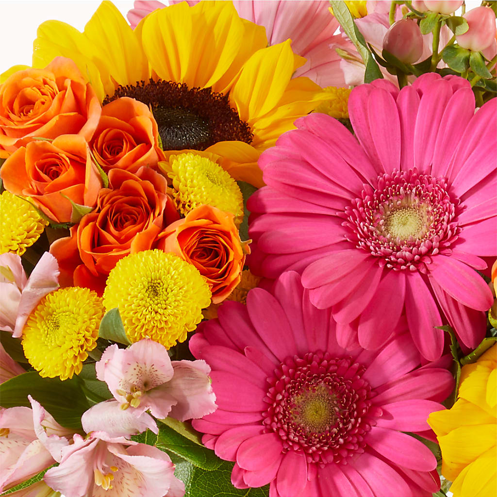 Florist Original Mixed Bouquet – PASSMORE'S FLOWERS, Brantford ON