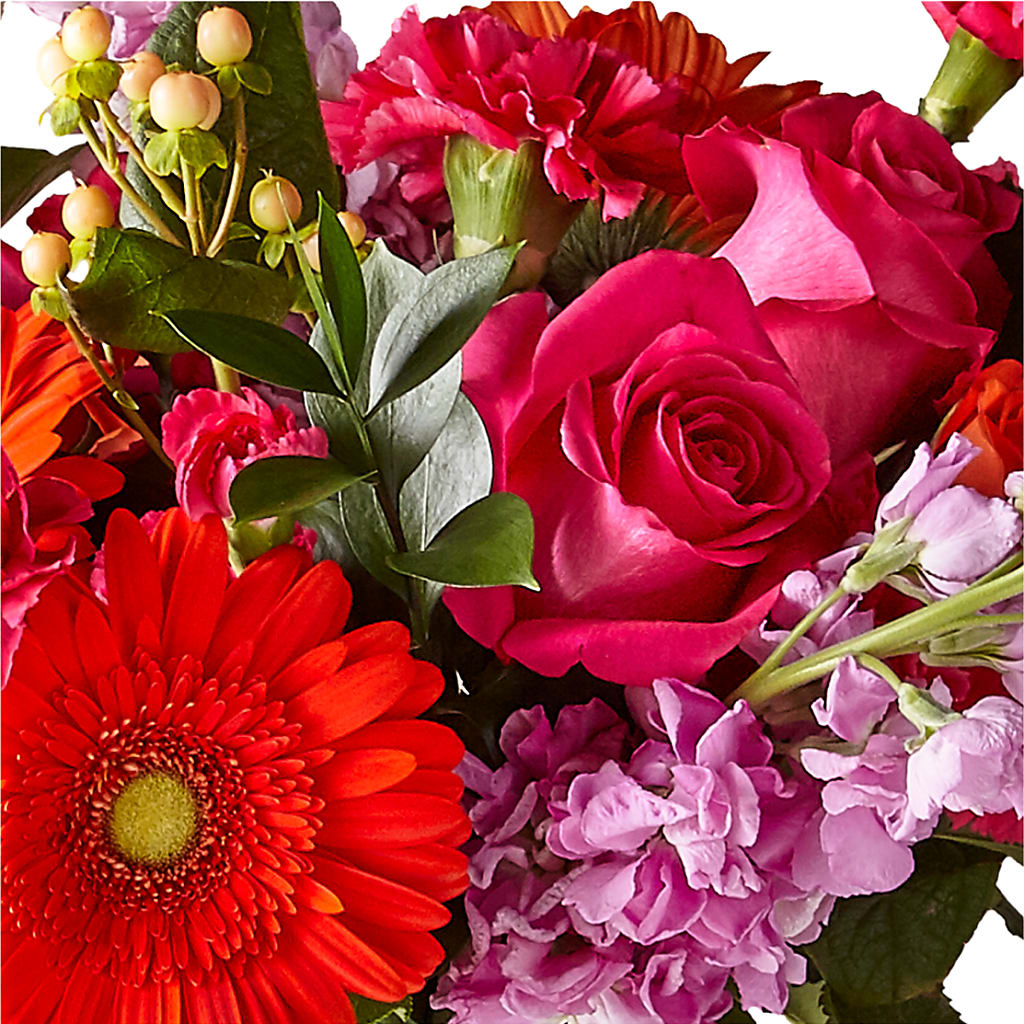 Florist Designed Mixed Bouquet – PASSMORE'S FLOWERS, Brantford ON