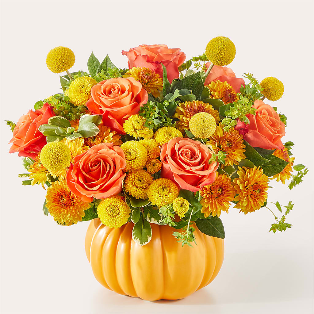 Gourdgeous Pumpkin – PASSMORE'S FLOWERS, Brantford ON