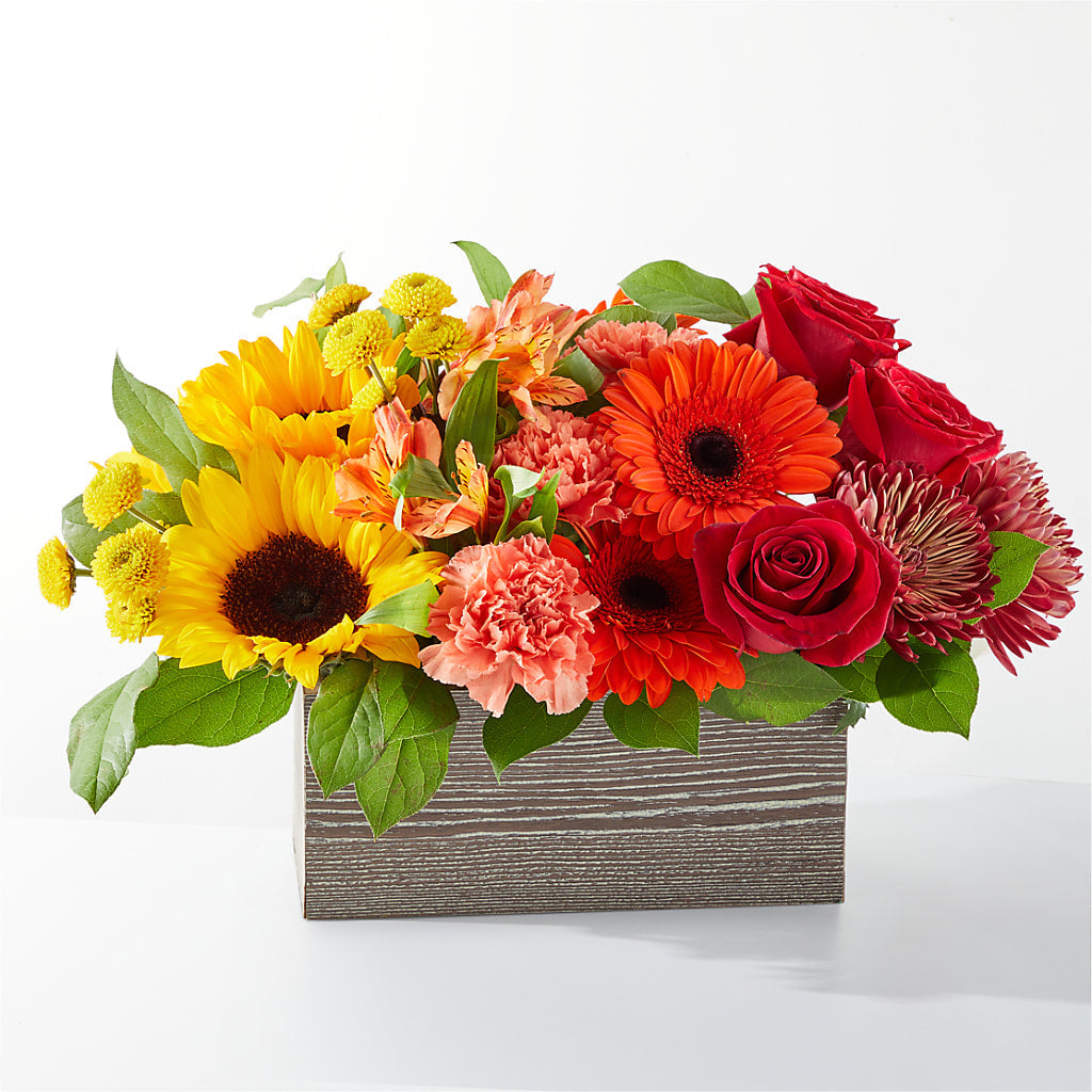 Autumn Orchard Bouquet – PASSMORE'S FLOWERS, Brantford ON