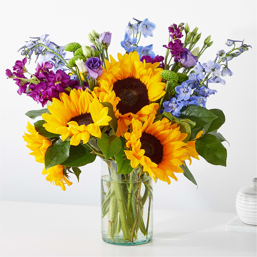 Catching Rays Bouquet – PASSMORE'S FLOWERS, Brantford ON
