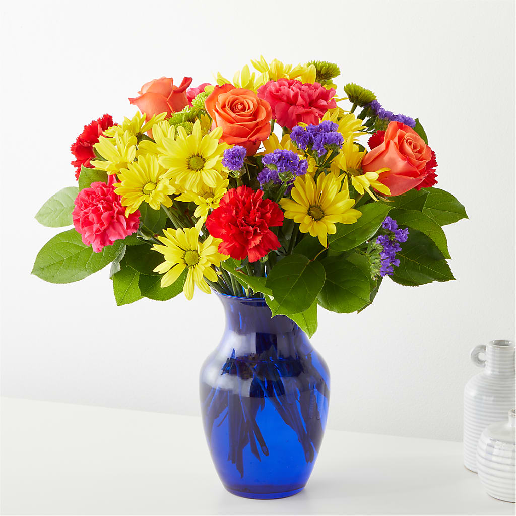 Brighter Days Bouquet – PASSMORE'S FLOWERS, Brantford ON