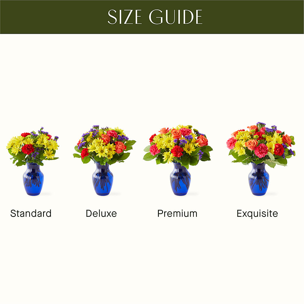 Brighter Days Bouquet – PASSMORE'S FLOWERS, Brantford ON