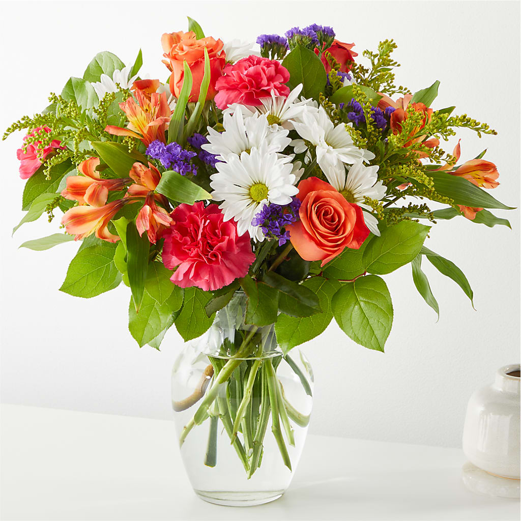 Oopsie Daisy Bouquet – PASSMORE'S FLOWERS, Brantford ON