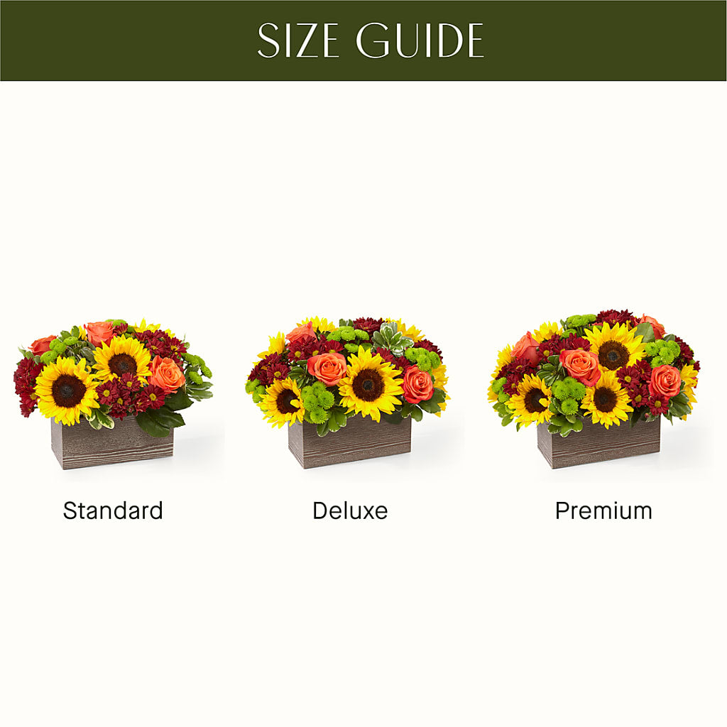 Happy Harvest Garden – PASSMORE'S FLOWERS, Brantford ON