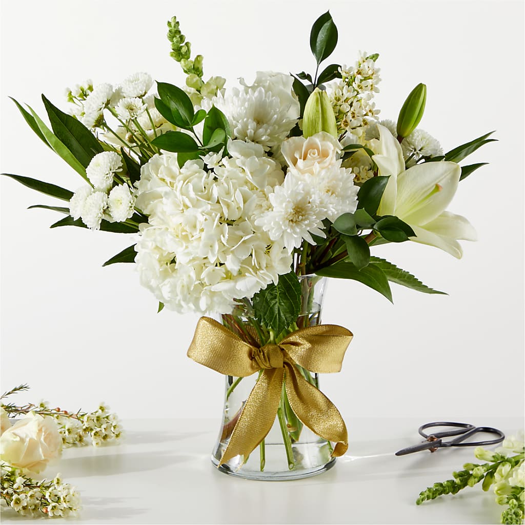New Beginnings – A Florist Original – PASSMORE'S FLOWERS, Brantford ON