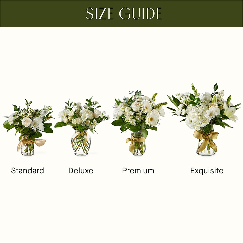New Beginnings – A Florist Original – PASSMORE'S FLOWERS, Brantford ON