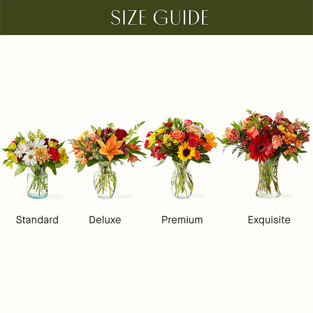 Fall Delight – A Florist Original – PASSMORE'S FLOWERS, Brantford ON