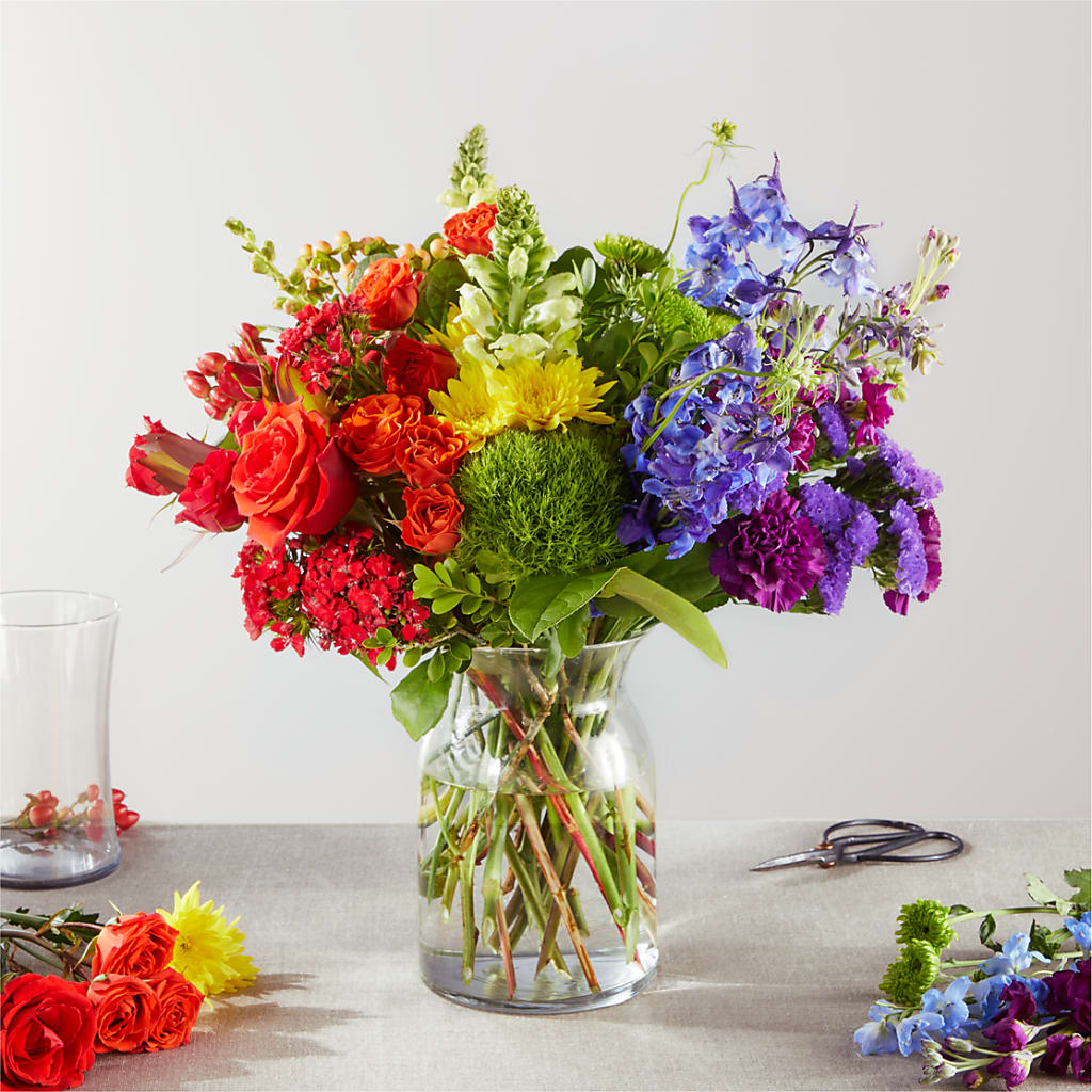 Summer Spectra - A Florist Original – PASSMORE'S FLOWERS, Brantford ON