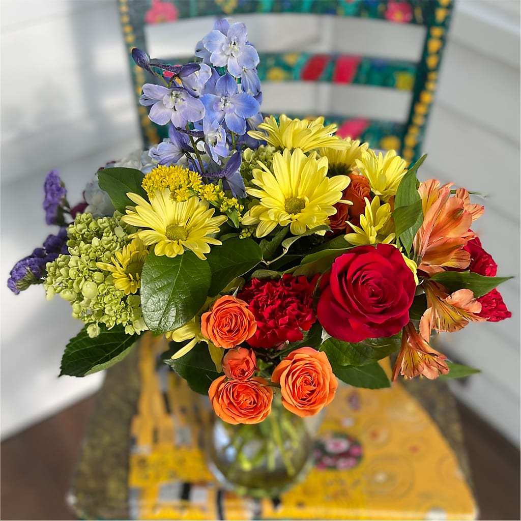 Summer Spectra - A Florist Original – PASSMORE'S FLOWERS, Brantford ON
