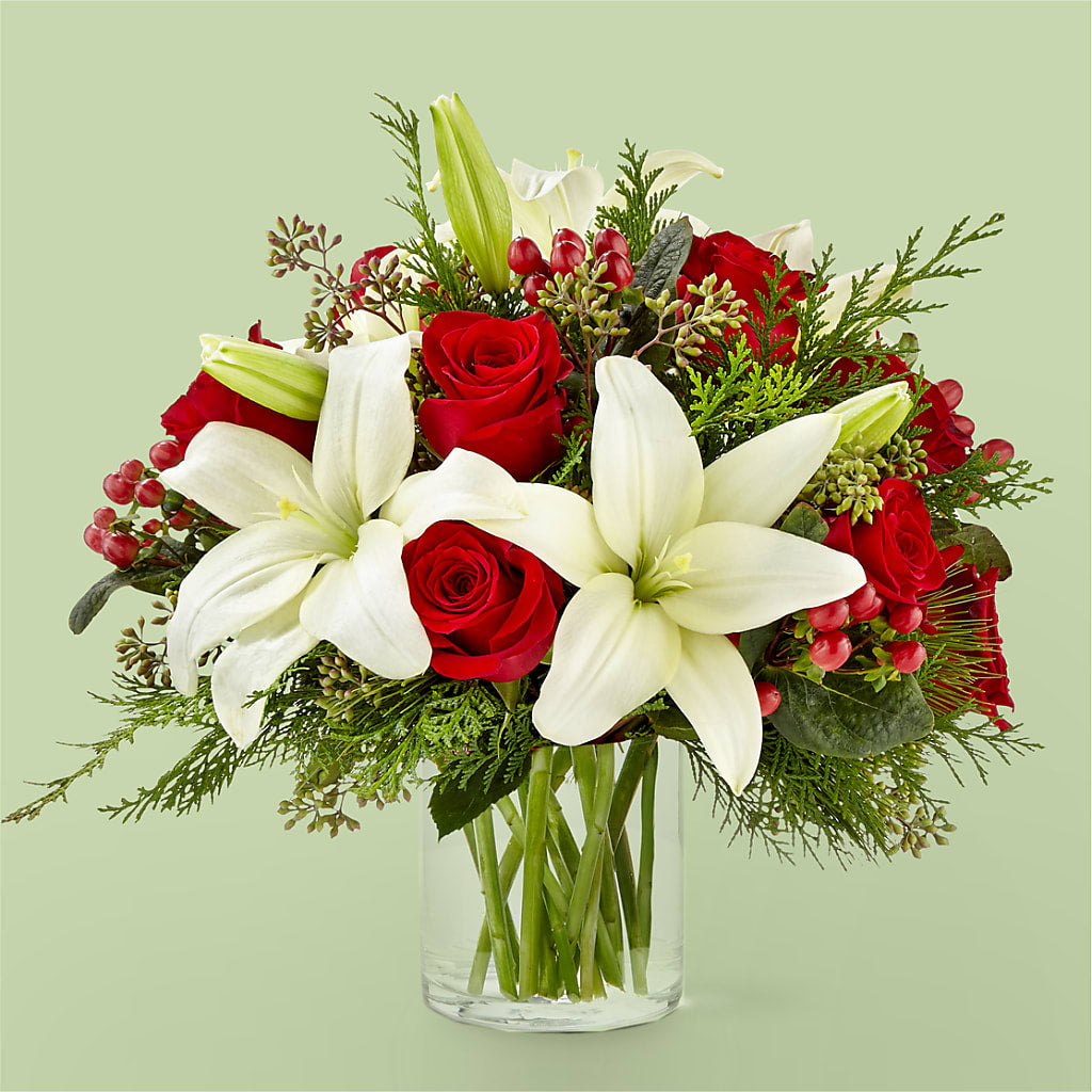Glittering Lights Bouquet – PASSMORE'S FLOWERS, Brantford ON