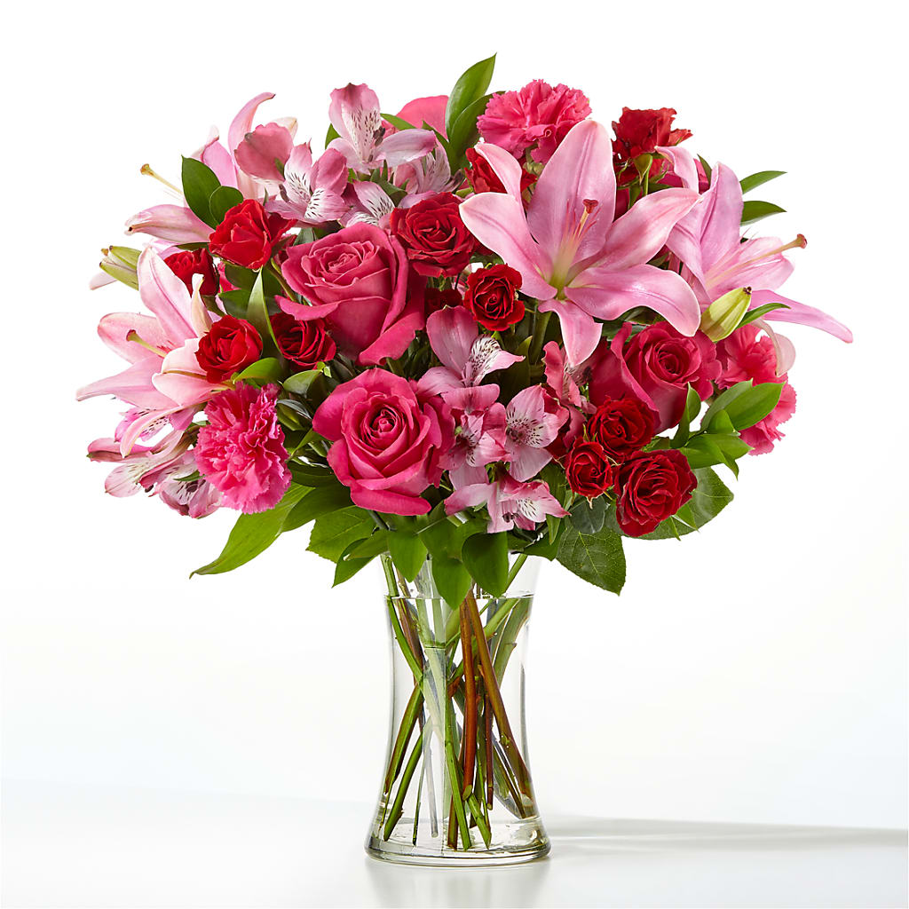 In Love Bouquet – PASSMORE'S FLOWERS, Brantford ON
