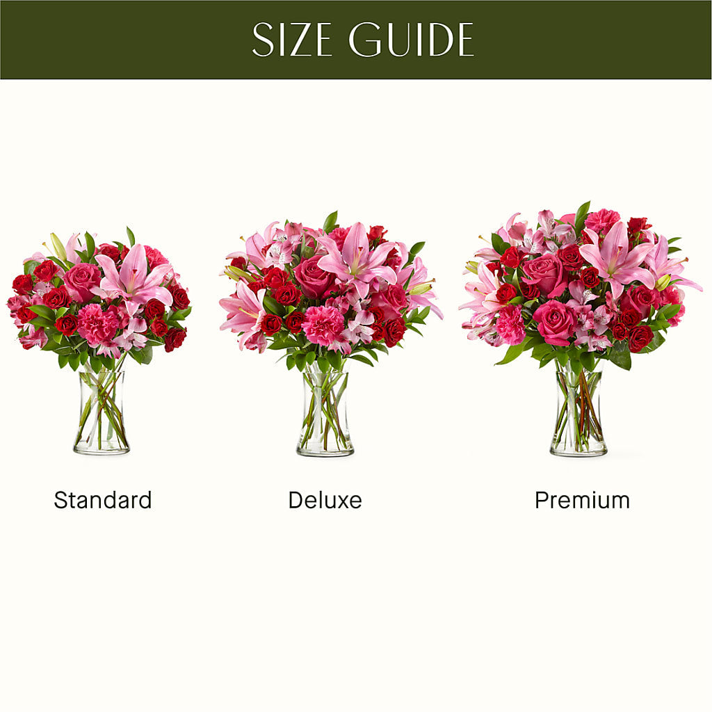 In Love Bouquet – PASSMORE'S FLOWERS, Brantford ON