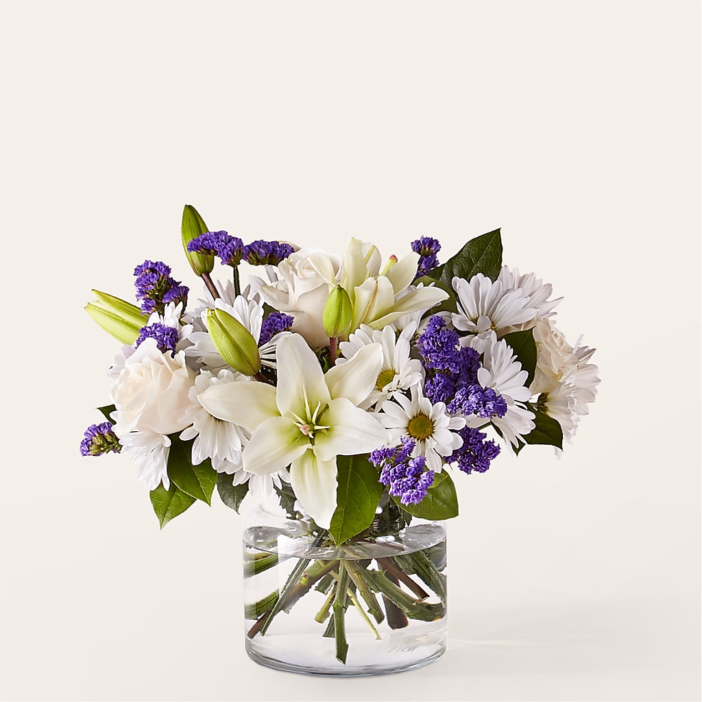 Beyond Blue Bouquet – PASSMORE'S FLOWERS, Brantford ON