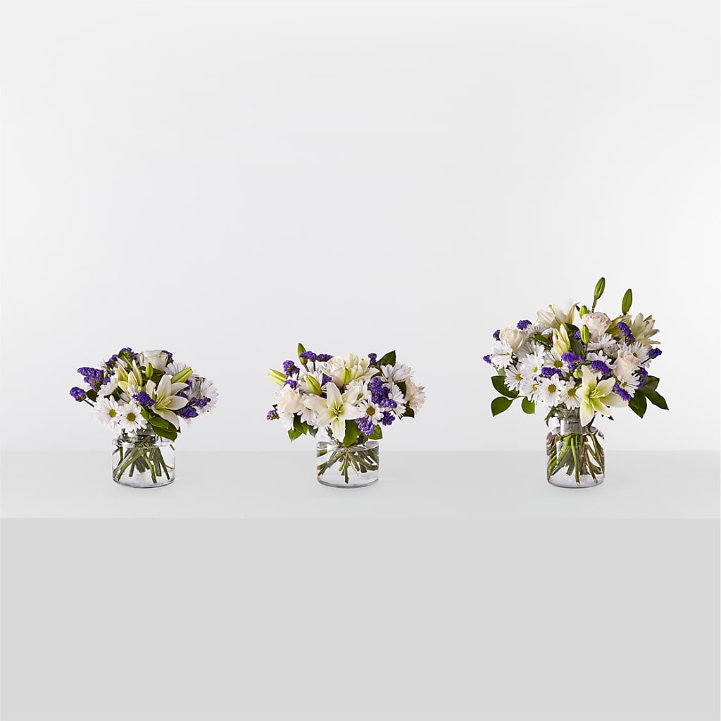 Beyond Blue Bouquet – PASSMORE'S FLOWERS, Brantford ON