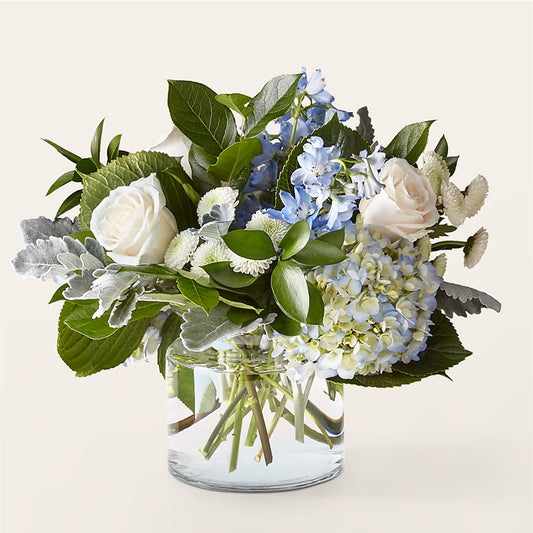 Clear Skies Bouquet – PASSMORE'S FLOWERS, Brantford ON