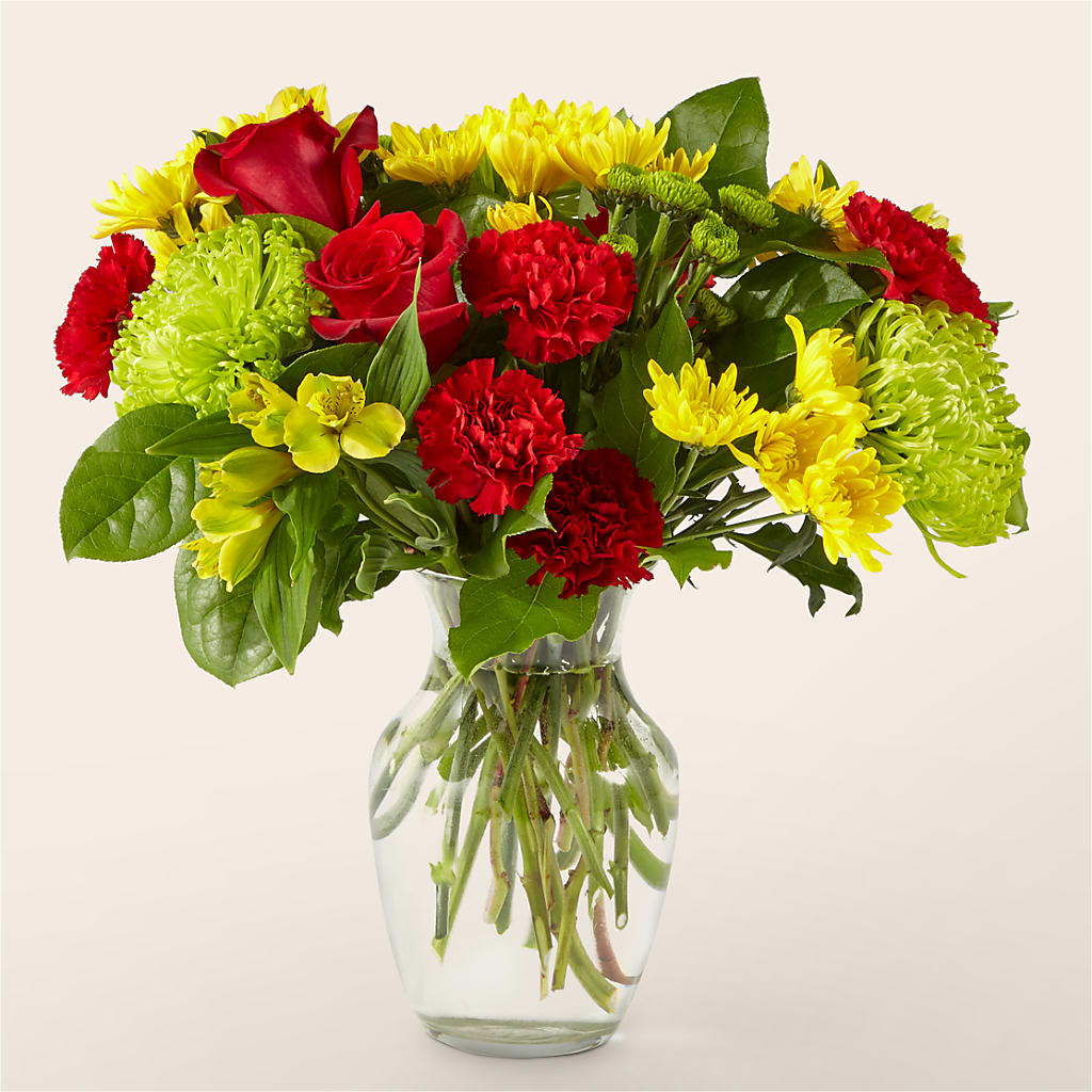 Bright Side Bouquet – PASSMORE'S FLOWERS, Brantford ON